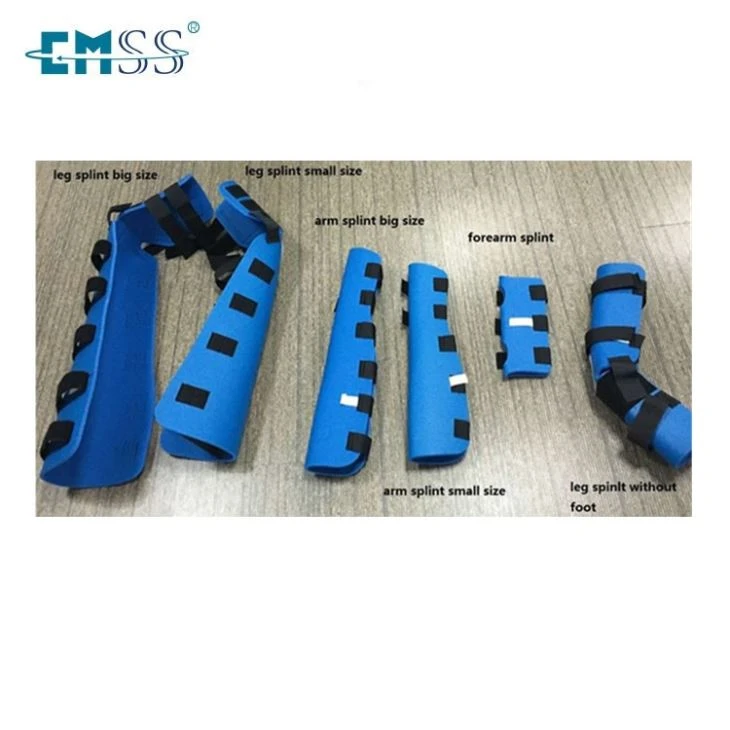 Leg Fracture Splint