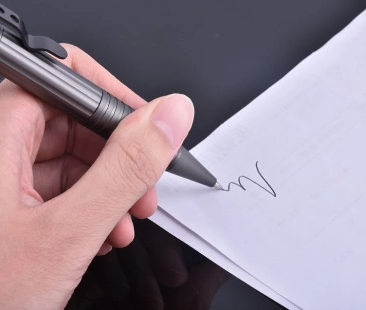 Tactical Self Defence Pen