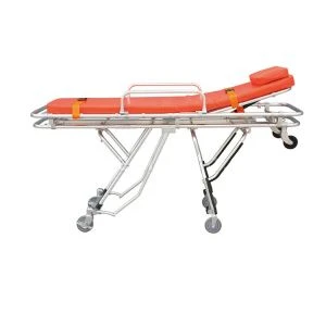 Menyelamat kecemasan multi-fungsi ambulans pengusung