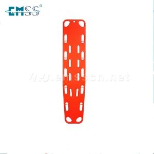 Ambulans Plastik Folding Floating Board Spine Medical